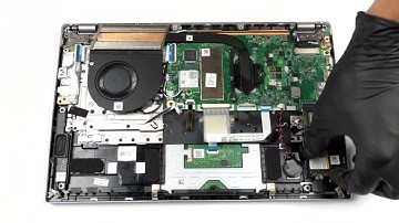 🛠️ Acer Swift 3 (SF314-511) - disassembly and upgrade options
