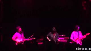 Parquet Courts-DEAD COPS-Live @ New Parish, Oakland, CA, February 26, 2016-Noise Pop Festival