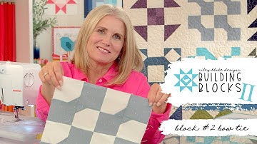 Building Blocks II: Bowtie Block