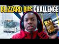 GBT Bus Marathon: All Routes in Heavy Snow | Part 2