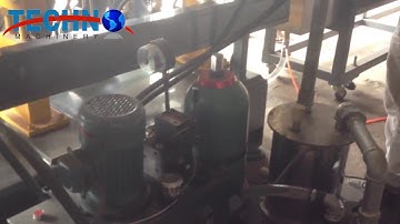 Masterbatch Compounding & Pelletizing Line