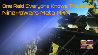 The BEST Meta AKM Build 12.11 (Escape From Tarkov)