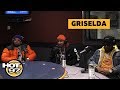 Griselda On Nick Cannon, Meeting Jay-Z, Working w/ Eminem + Juice WRLD