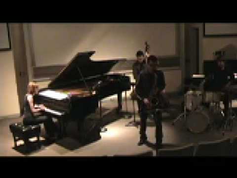 Amy Rempel Quartet, Disgruntled Plagiarist (by Dav...