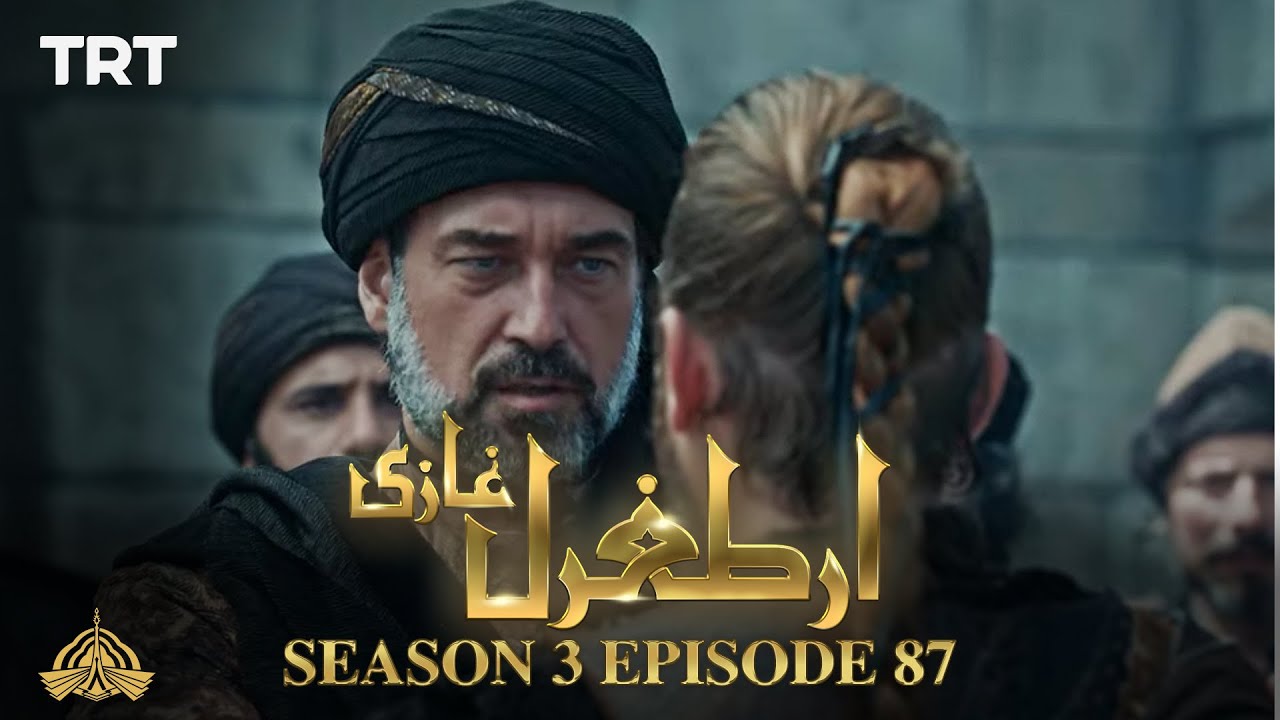 Ertugrul Ghazi Urdu - S03E87