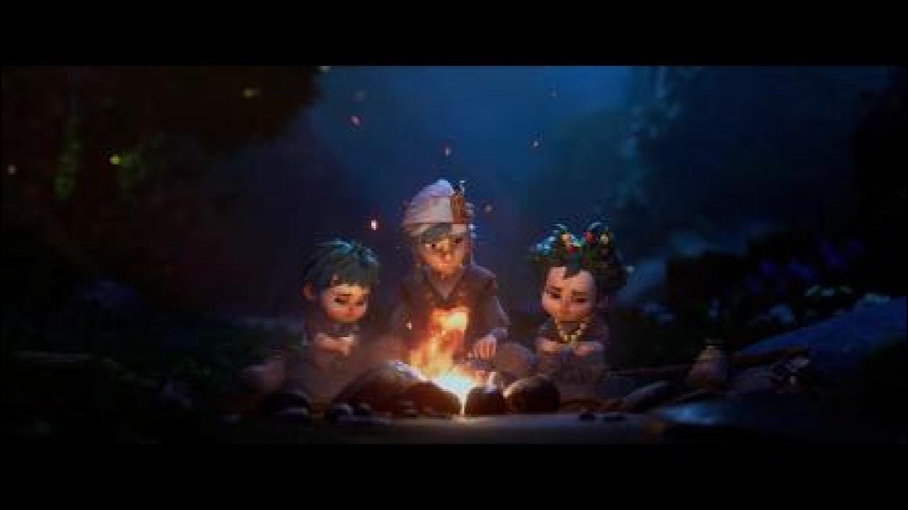 KENA BRIDGE SPIRITS PS5 Gameplay Part 05 YouTube KENA BRIDGE SPIRITS PS5 Gameplay Part 05 YouTube