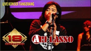 ARI LASSO - MANA KU TAHU (LIVE KONSER TANGERANG 10 APRIL 2008)