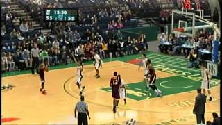 MBB: Iona 87, Siena 78 (Highlights)