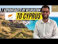 7 advantages of relocation to Cyprus