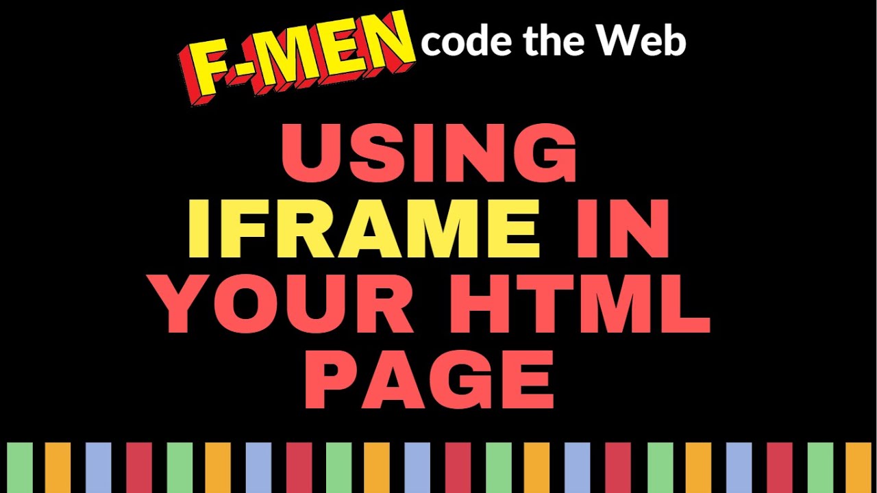 iframe width