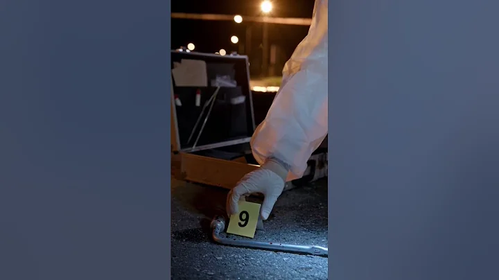 How Forensics Investigate a Murder Crime Scene