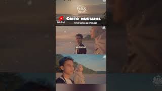 James Ap x Fida Ap terbaru CRITO MUSTAHIL#shorts #bantusubscribe #trending