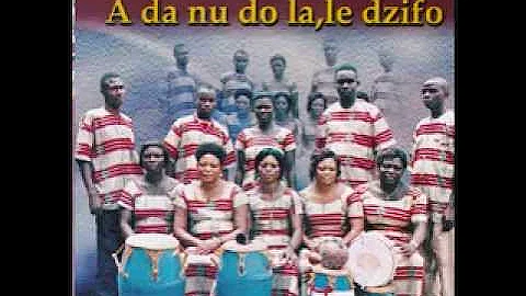 Aɖaŋu ɖola le dziʄo 1 - Tavieʄe Deme Reggae Bɔbɔbɔ Group