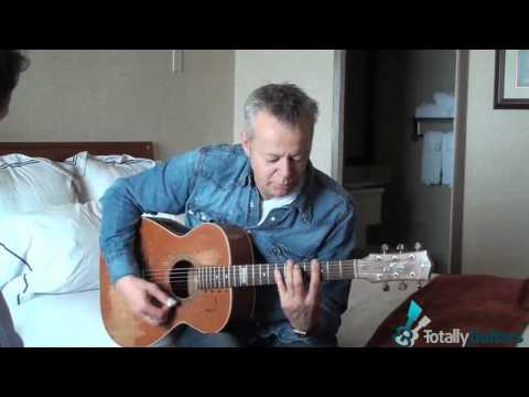 Tommy Emmanuel on Practicing