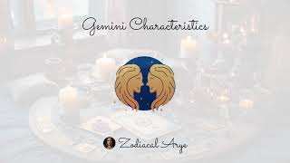 ♊ Gemini Characteristics 🔥 [2024] ❤️