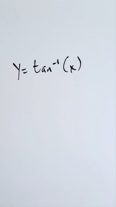 Derive Derivative Of Arctan x YouTube derive-derivative-of-arctan-x-youtube