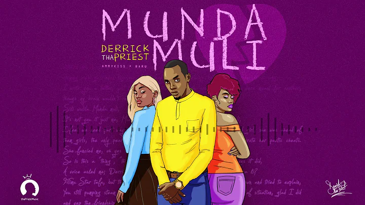 Derrick ThaPriest - Munda Muli