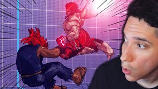 The Most EVIL Kage Moments in SFV (Reaction)
