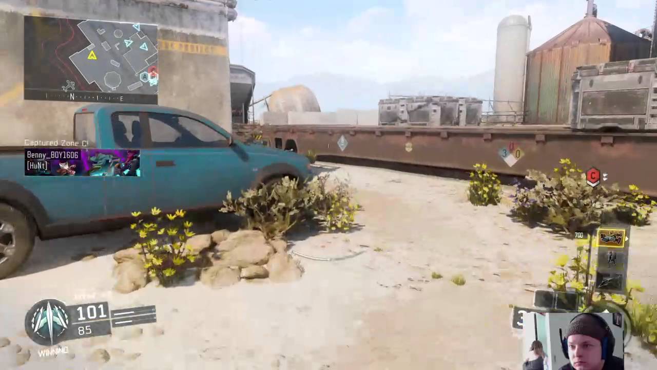 [PS4][FIN/ENG] Mothership