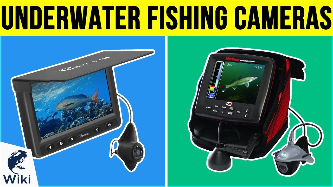 8 Best Underwater Fishing Cameras 2019 