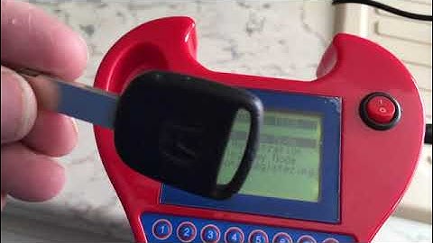 zed-bull key clone cloning programmer tool initial look