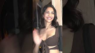 Yogita Bihanis gorgeous in Brown top with Jeans yogitabihani