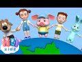 Giro Giro Tondo - Canzoni Per Bambini