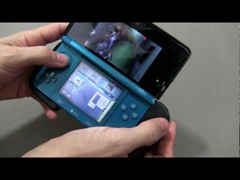 Citron Transformer motor Circle Pad Pro Nintendo 3DS - YouTube