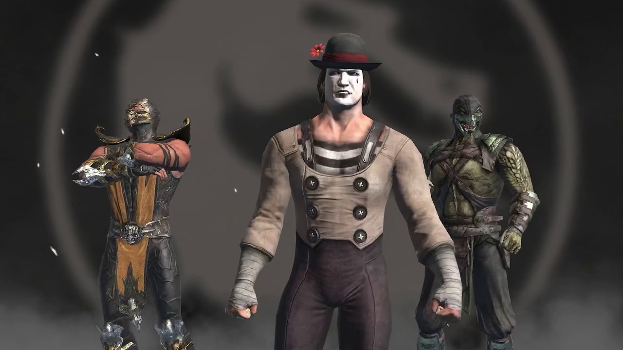 mortal kombat 11 mobile apk download