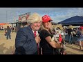Trump supporters optimistic in Arizona