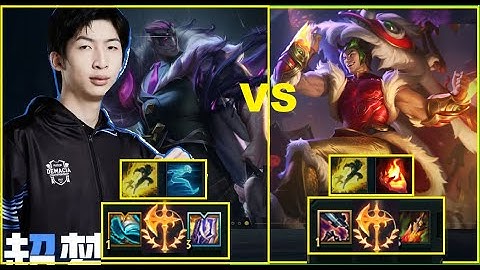 Xiao Chao Meng - Sett Không Được Chơi Game Khi Gặp Xiao Chao Meng/DairusLol