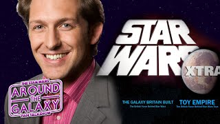 Star Wars Documentary Maker, David Whiteley