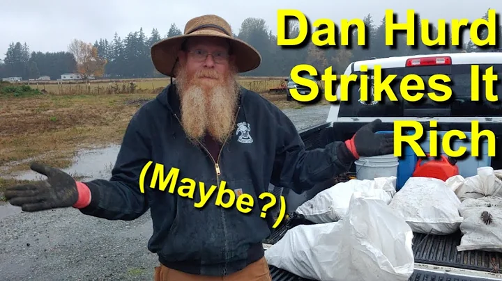 Dan Hurd Strikes It Rich at MBMM! (Maybe?)