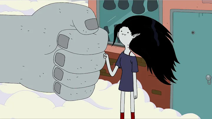 Adventure Time: Marceline's Savory Licks