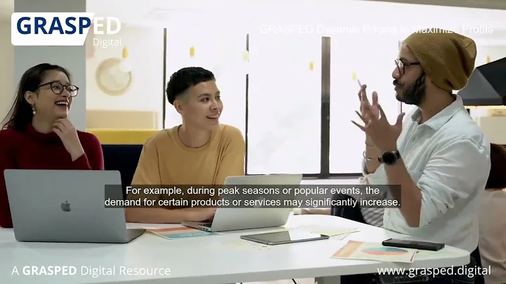 GRASPED Dynamic Pricing to Maximize Profits