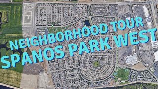 Neighborhood Tour - Spanos Park West Stockton, CA
