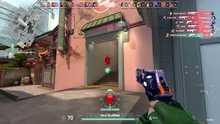 En İyi Sherif Vuruşları - Valorant