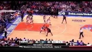Joel Anthony Put Back