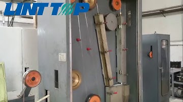 Copper Intermediate Wire Drawing Machine with Annealer