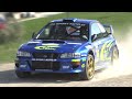 Subaru Impreza S5 WRC &#39;98 | PURE SOUND at Rally Legend 2022