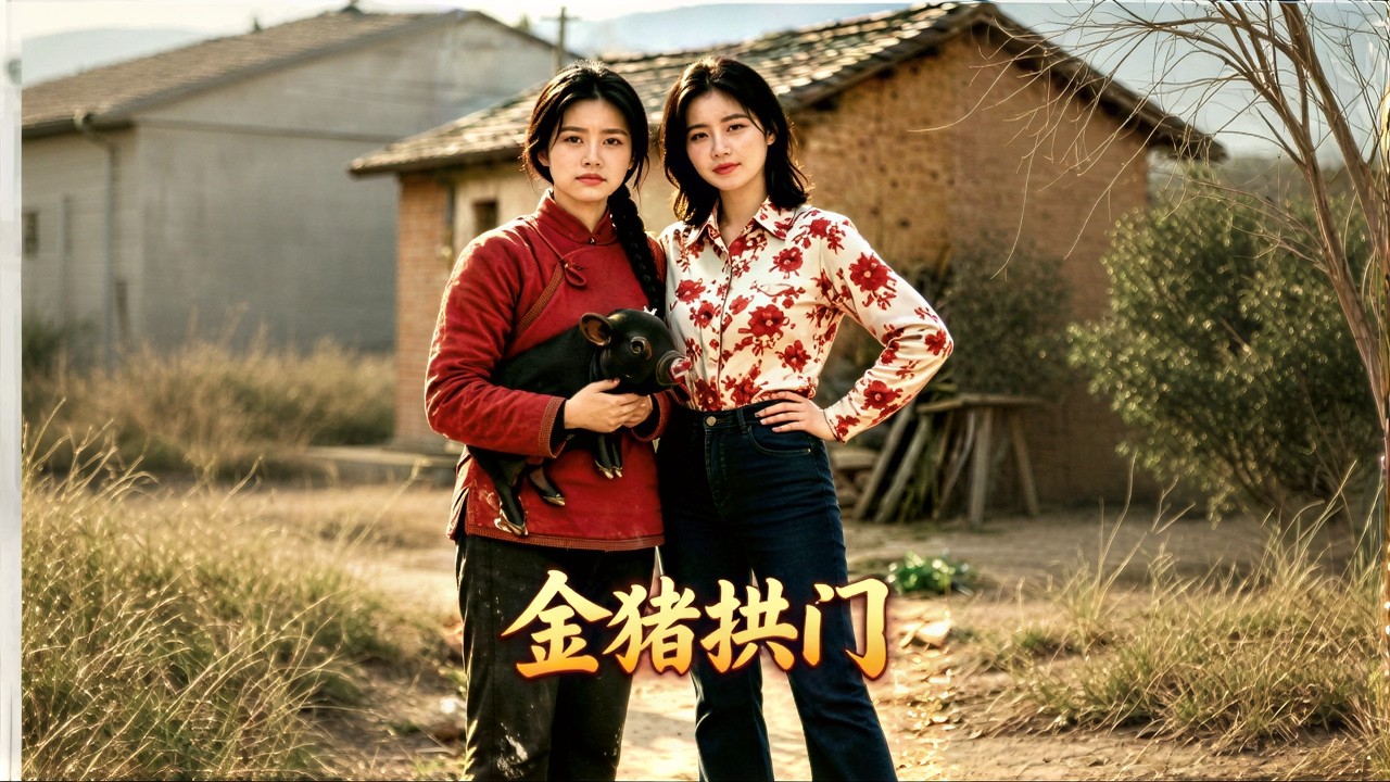 金豬拱門：落魄贅婿逆襲復仇