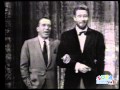 Peter otoole and ed sullivan sing when irish eyes are smiling