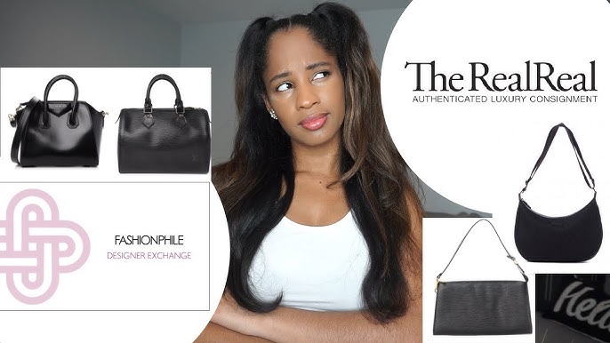 New Guest Post on Fashionphile: Real vs. Fake Louis Vuitton