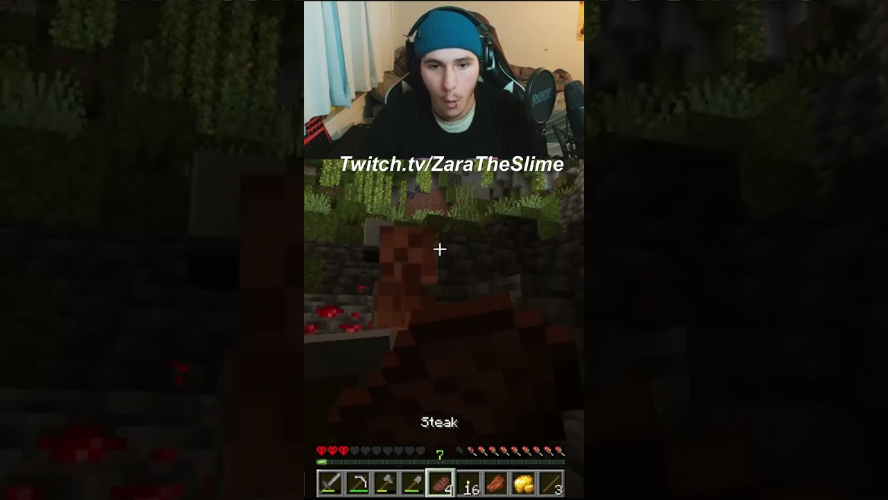 Creeper Joins My game #shorts