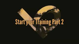 myVisionbody personal: Start your Training, Part 2 screenshot 1