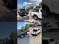 Силові кришки кузова для пікапів від виробника TUNING BVV. Power body cover, production TUNING BVV.