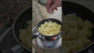 Ψαρεμα και μαγειρική αξιοποίηση με τα ακούσματα της φύσεις🐟🏝🐦🎣🇬🇷