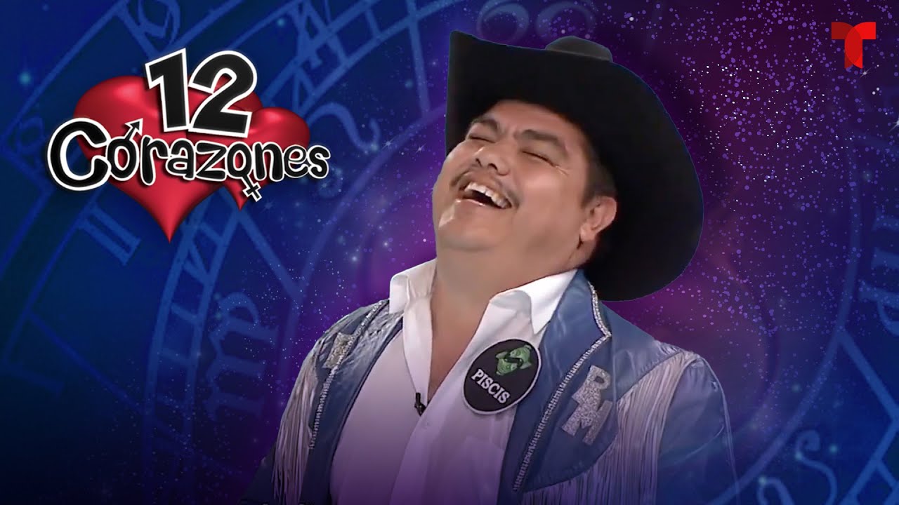 12 Corazones Full Episode: Banda Maguey is looking for love 🔍💘 | Telemundo English