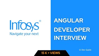 Infosys angular Experienced Interview questions and answers | angular interview questions | Selected