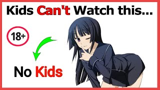 Kids Are Not Allowed to Watch This Video!! (Real)